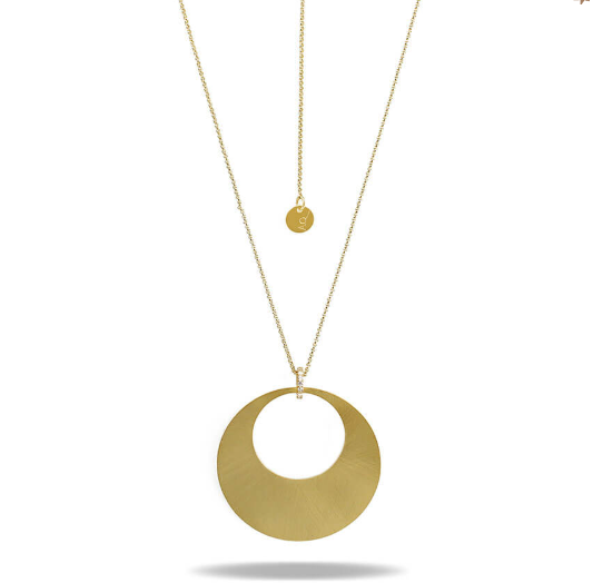 Collar Aquaforte Mujer Retrò in Plata H0464569 - H0464569